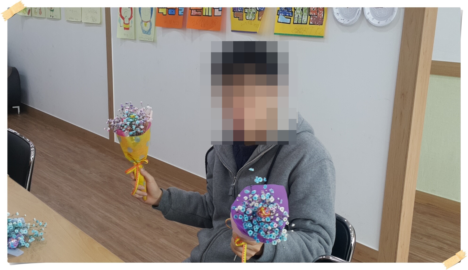 장애인 주간활동-원예치료프로그램