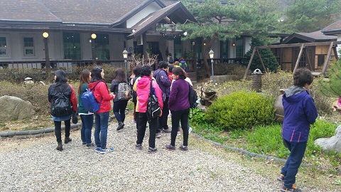 2015년 상반기 직원 야유회 [점심시간&세미원, 두물머리편]